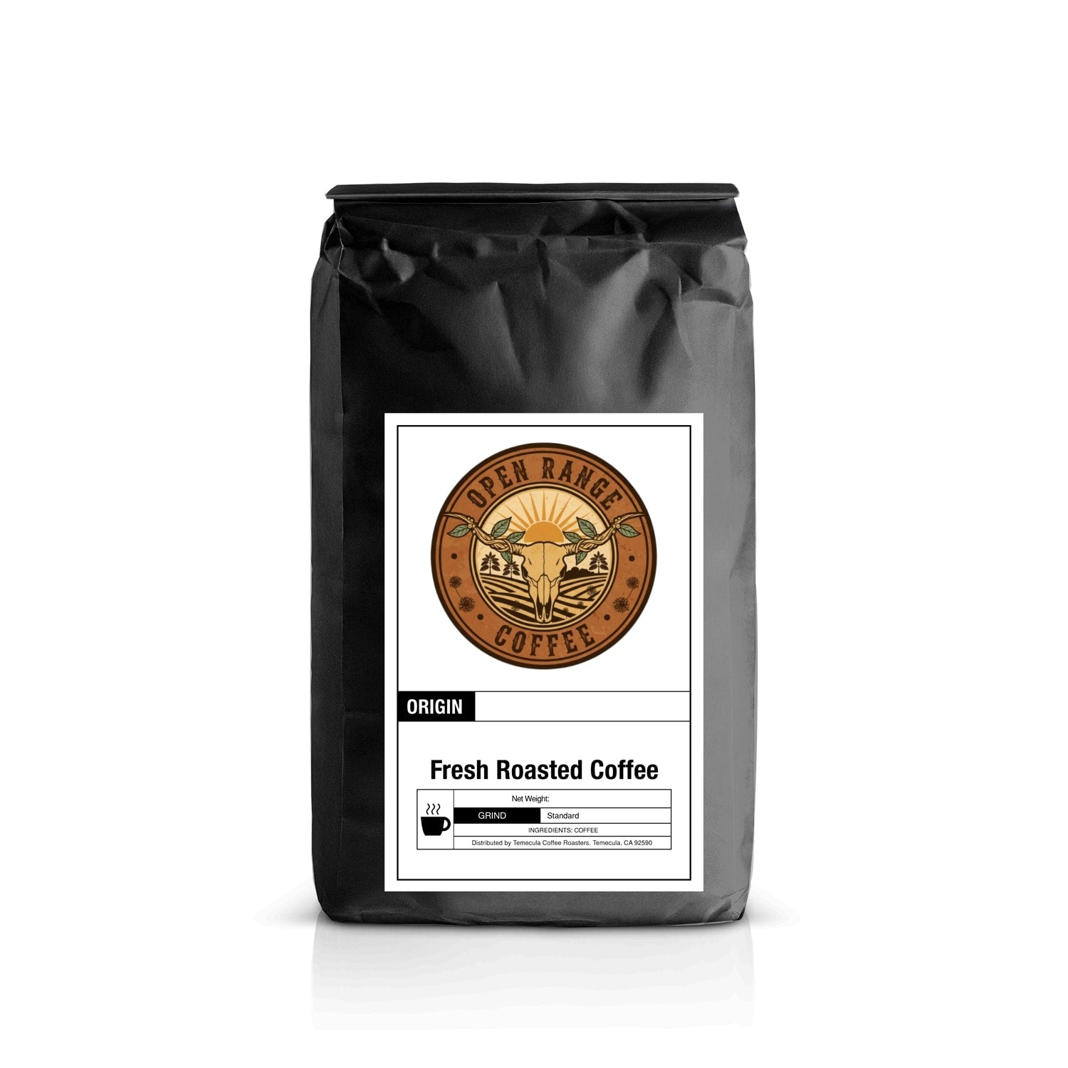 Sumatra – Open Range Coffee